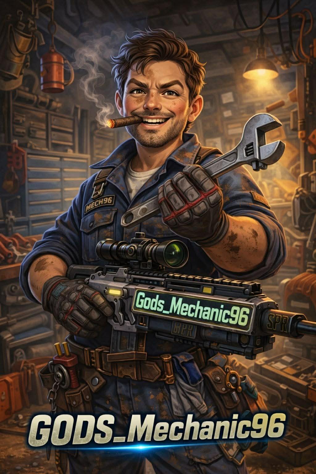 Mechanic96